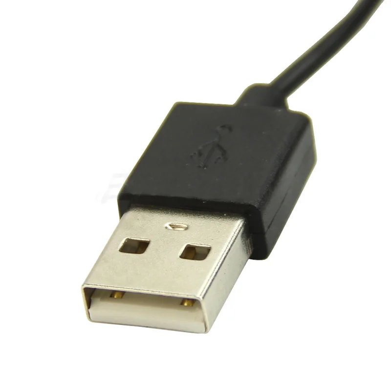 Портативный USB мини динамик 2 0 полос ноутбук музыкальный плеер компьютер