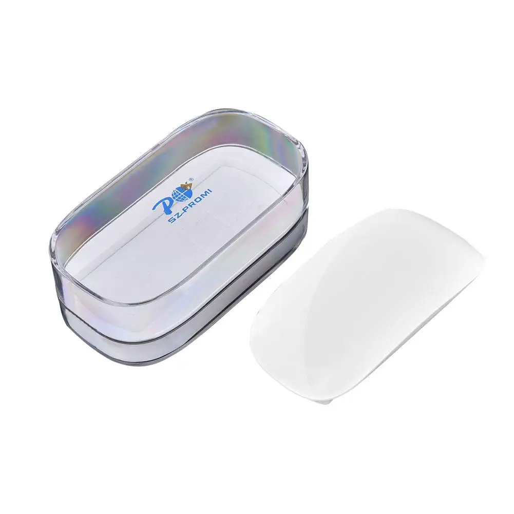 EastVita эргономичная USB Беспроводная тонкая мышь с полосками для сенсорного экрана 2