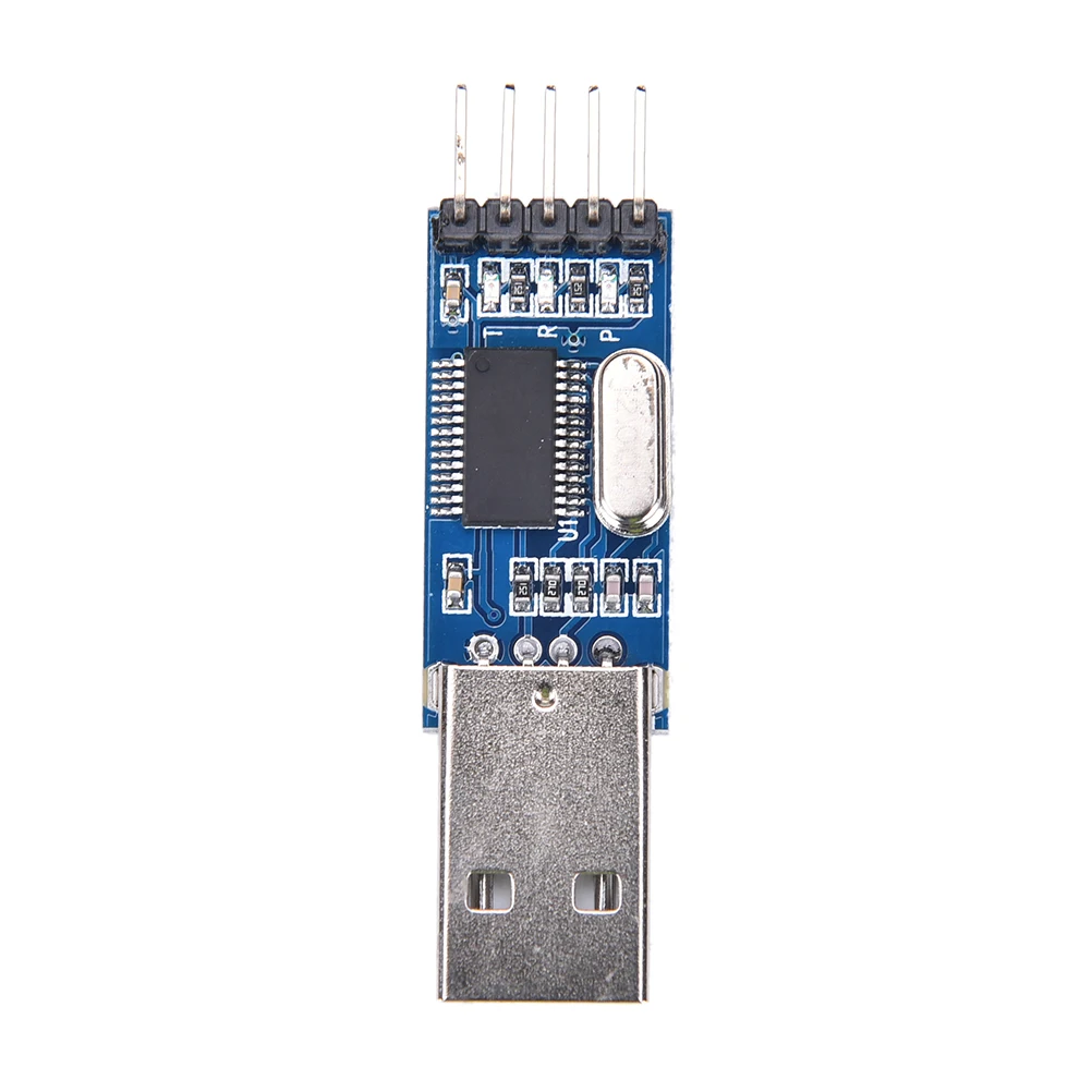 Модуль преобразователя USB в RS232 TTL PL2303HX адаптер для arduino PL2303 1 шт.|converter adapter|rs232
