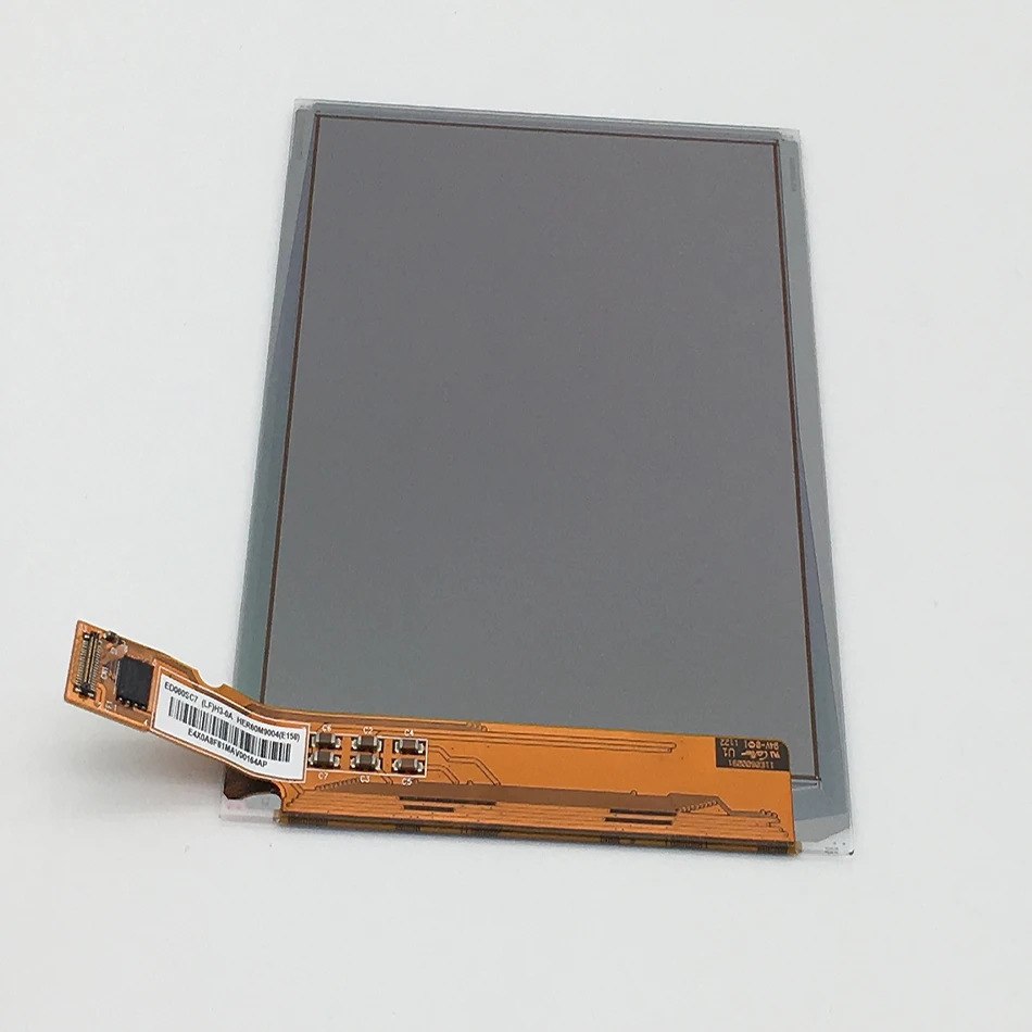 6 дюймовый ED060SC7(LF)C1 E ink ЖК дисплей для AMAZON KINDLE 3 D00901 k3 электронная книга экран