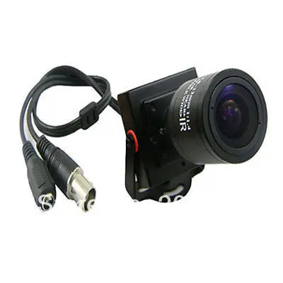 Мини HD 700TVL CMOS 2 8-12 мм ручная фокусировка зум-объектив цветная камера