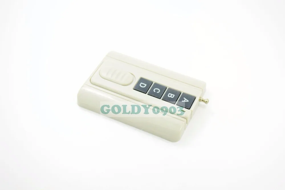 Модуль приемника и передатчика OOK/ASK радиочастотный беспроводной пульт