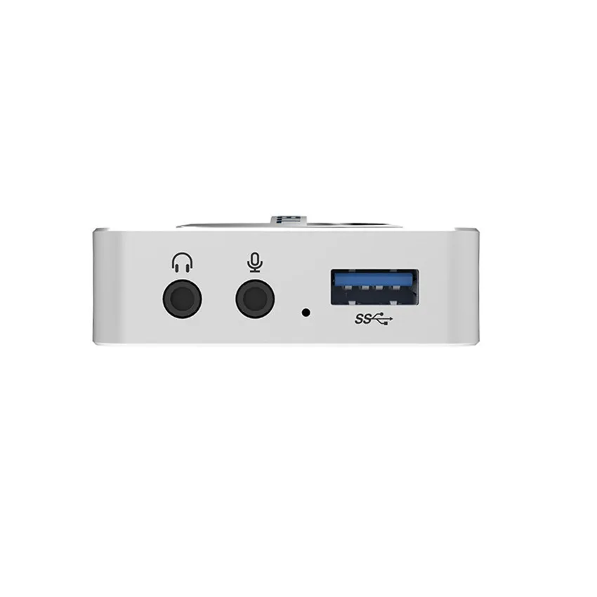 Usb 3.0 HDMI совместимый ключ для захвата видео 4K Plus карта без привода встроенная