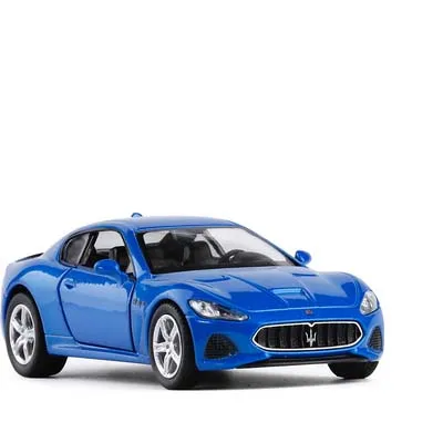1:36 весы GT спортивный автомобиль литья под давлением модель автомобиля