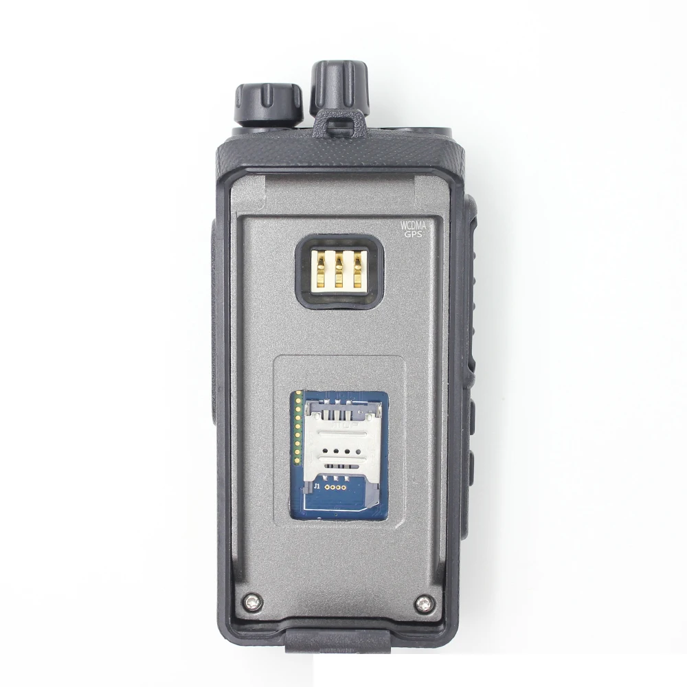 2 шт./лот Anysecu 3G GT200 неlinited WCDMA GSM портативный POC сеть радио работает с реальным