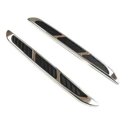 Бесплатная доставка автомобиля Стикеры s 2 шт. универсальный автомобильный