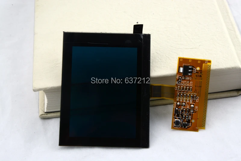 Новый Сменный ЖК дисплей VDO для Audi Cluster VW Passat Seat A3 A4 S4 A6 S6|vdo lcd|lcd vdodisplay vdo |