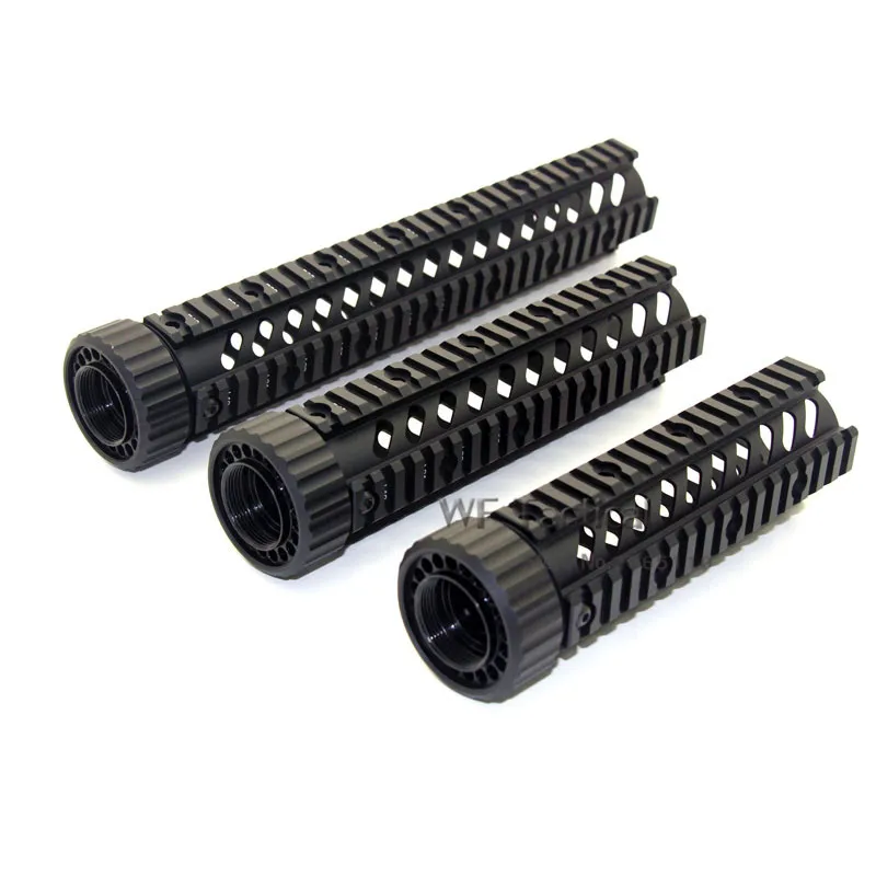 7''9'12'' дюймовый AR-15 M16 M4 Handguard Free Float Quad Rail Heavy Duty Handguard AR. 223/5. 56 RAS винтовка стрельба аксессуары