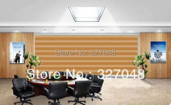 Дешевые жалюзи популярные Зебра жалюзи/шторы из бисера для дверей/двухслойные