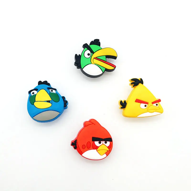 1 детский шкаф с милыми мультяшными птицами для спальни комод выдвижными ящиками