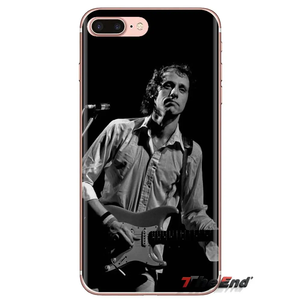 Британский рок-группа Dire Straits гитара для HTC One U11 U12 X9 M7 M8 A9 M9 M10 E9 Plus Desire 630 530 626 628 816 820