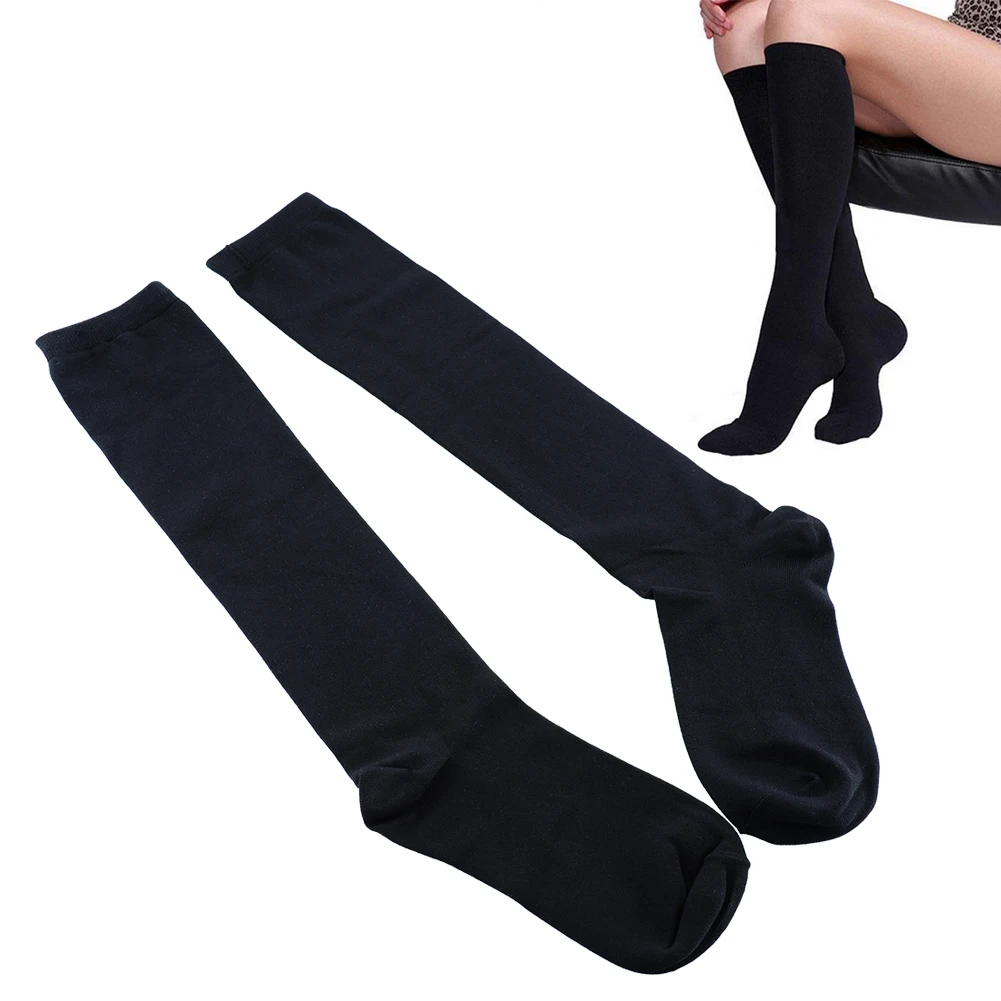 Новая Мода Волшебный Удобная Мужская Анти Усталости Компрессионные Носки