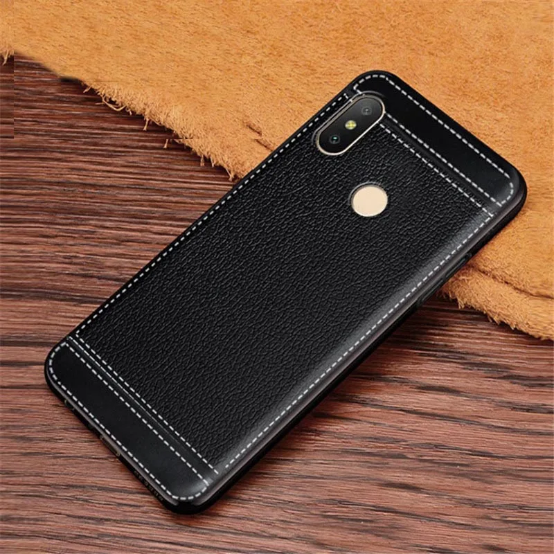 Кожаный чехол для ASUS Zenfone Max Pro M1 ZB602KL ZB 602KL X00TD задняя крышка телефона мягкий