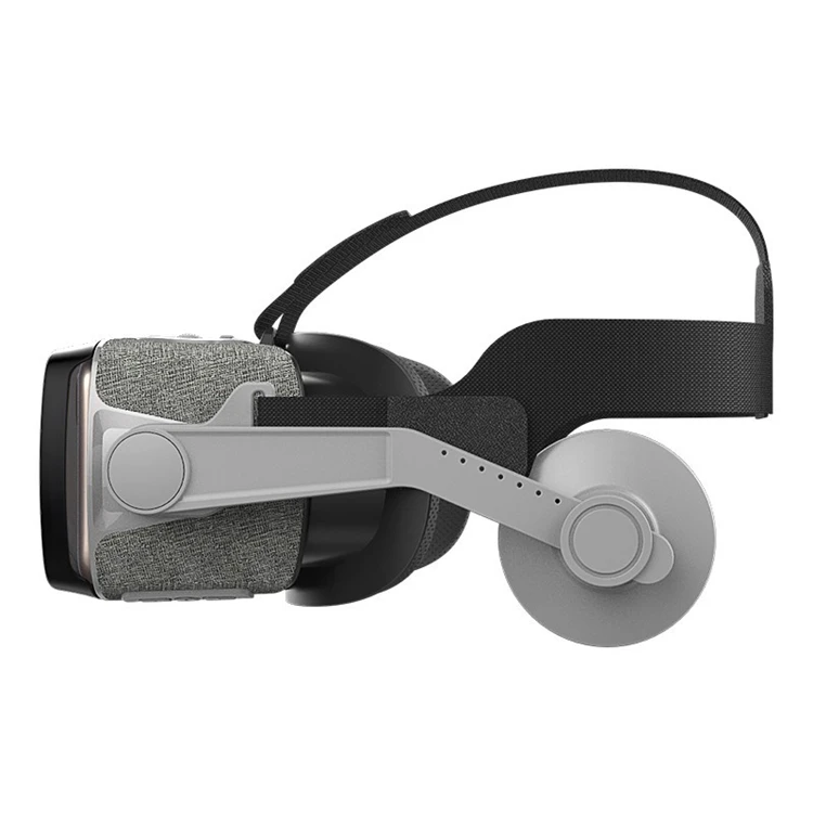 UZQi VR 3D коробка очки виртуальной реальности гарнитура телефон SHINECON VR шлем Carboard очки смартфон очки VR контроллер
