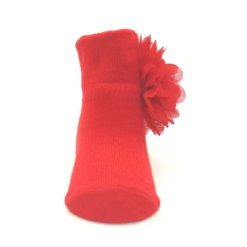 Toddlers Infants Ankle Socks Baby Girls Princess Flowers 0-6 Month | Мать и ребенок