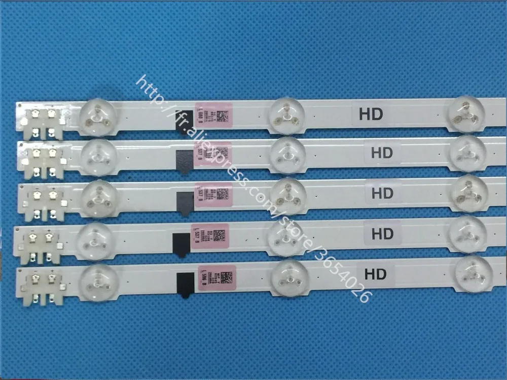2 шт./лот 100% Новинка UA32F4088AR CY HF320AGEV3H UE32F5000 UA32F4000AR Светодиодная лента D2GE 320SC0 R3 2013SVS32H 9