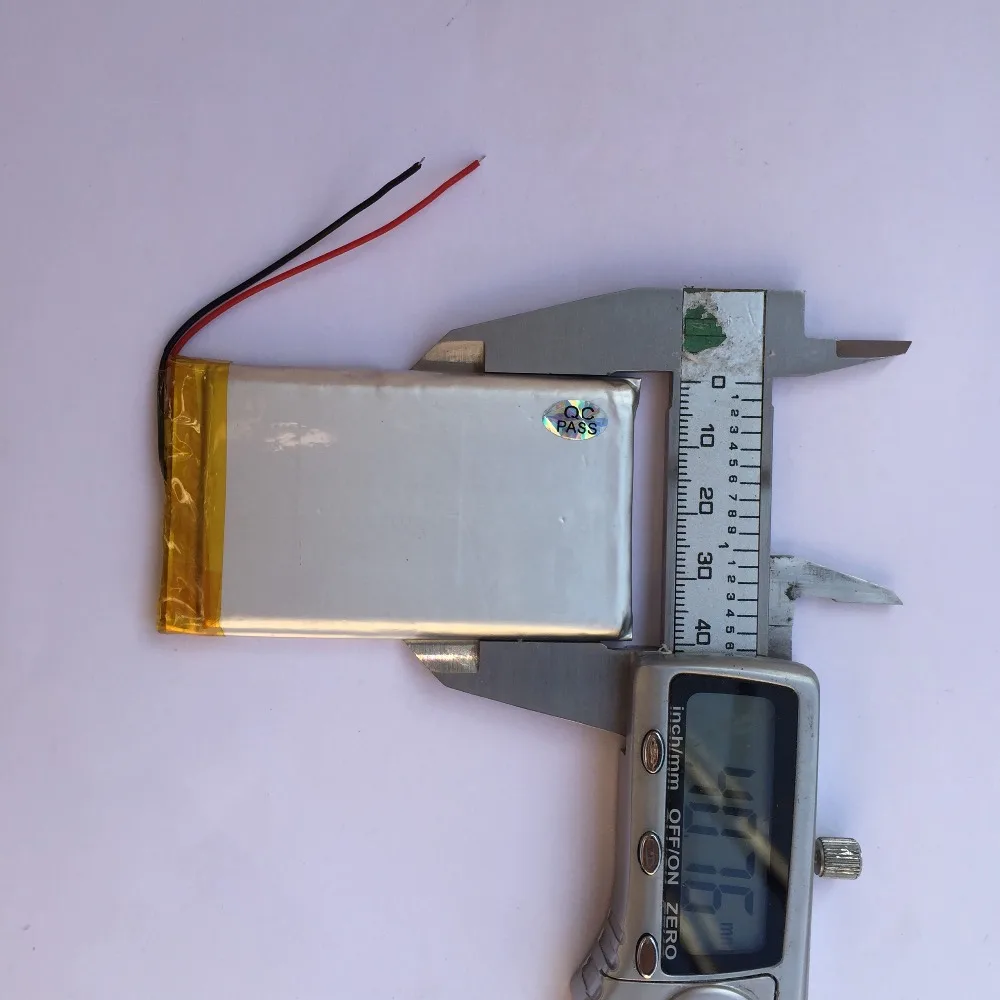 Дешевые po аккумулятор 1300 мАч 3.7 В 064070 P для планшетных пк|3.7v 1300mah battery|rechargeable battery for