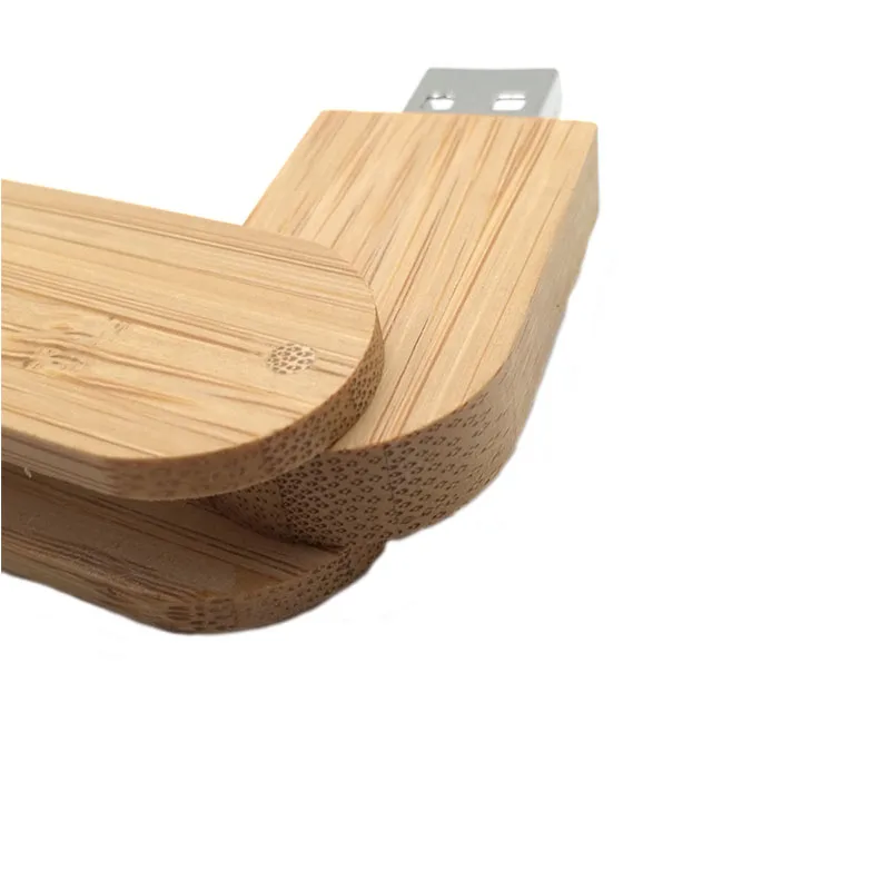 Usb флеш накопитель с реальной емкостью 100% 4 ГБ 8 16 32 64 деревянный портативный