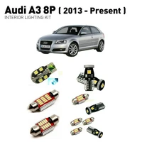 led interior lights for audi a3 8p 2013 16pc led lights for cars lighting kit automotive bulbs canbus