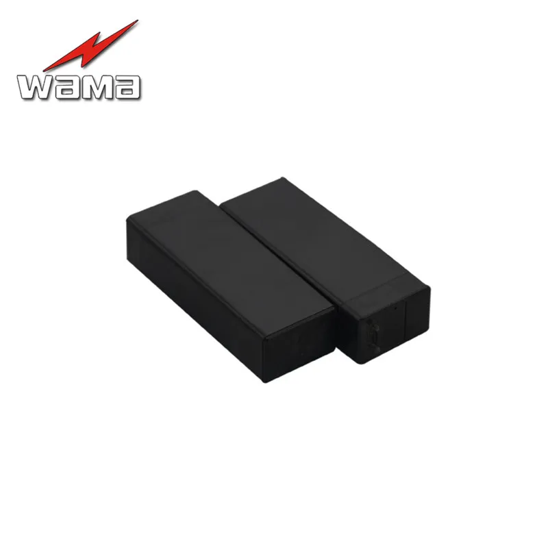Новинка свинцово кислотные аккумуляторные батареи Wama 5 шт./лот 4 в 1500 мАч
