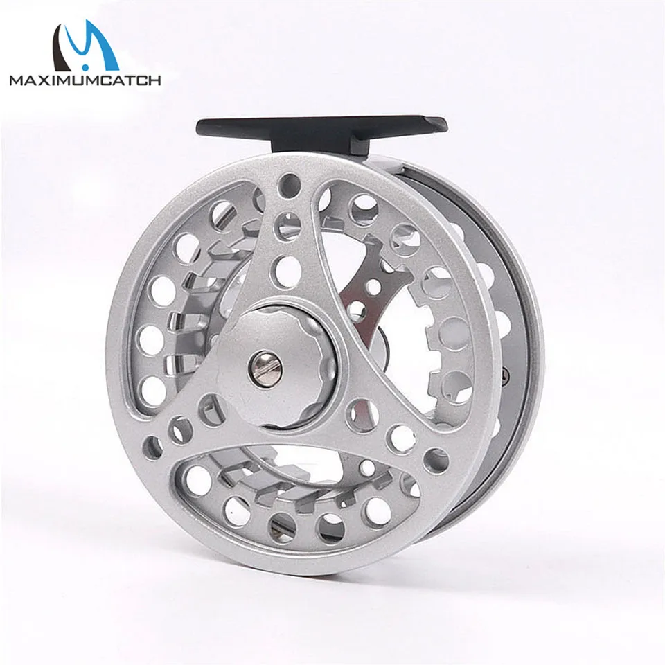 Maximumcatch катушки для 3/4 5/6 7/8 9/10WT Алюминий Рыболовная катушка|spooling printer|spool crochetspool rack |