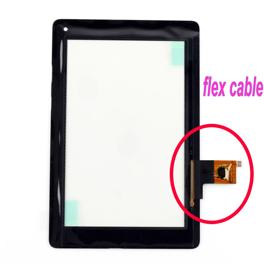 Starde 7 0 дюймов для Huawei MediaPad S7 301 301U 303U планшетный ПК сенсорный экран с дигитайзером