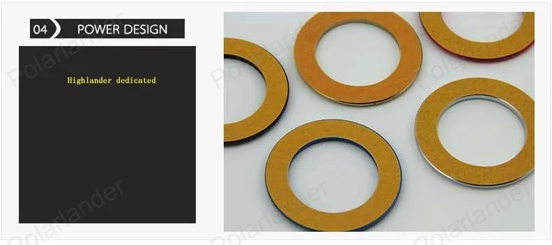 Алюминиевый сплав переключатель крышки круг наклейки Автомобильный ключ