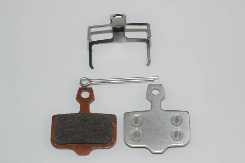 Новое поступление велосипедных дисковых тормозных колодок для Avid Elixir AVID E1/3/5/7/ER/CR