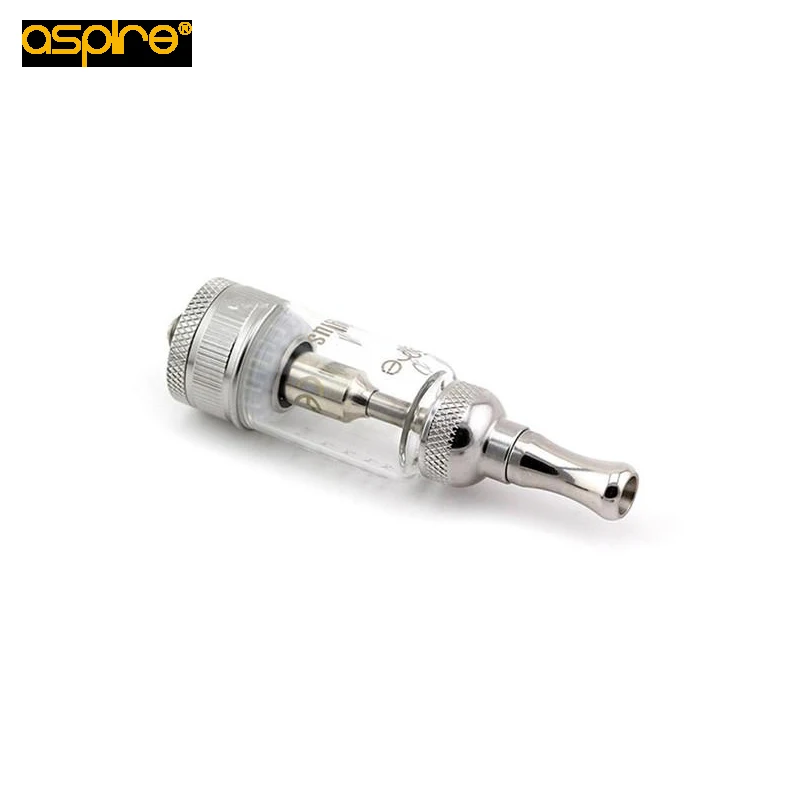 Authentic Aspire Nautilus Mini Tank Kit 2.0ml Bottom Vertical Coil BVC Glassomizer Clearomizer | Электроника
