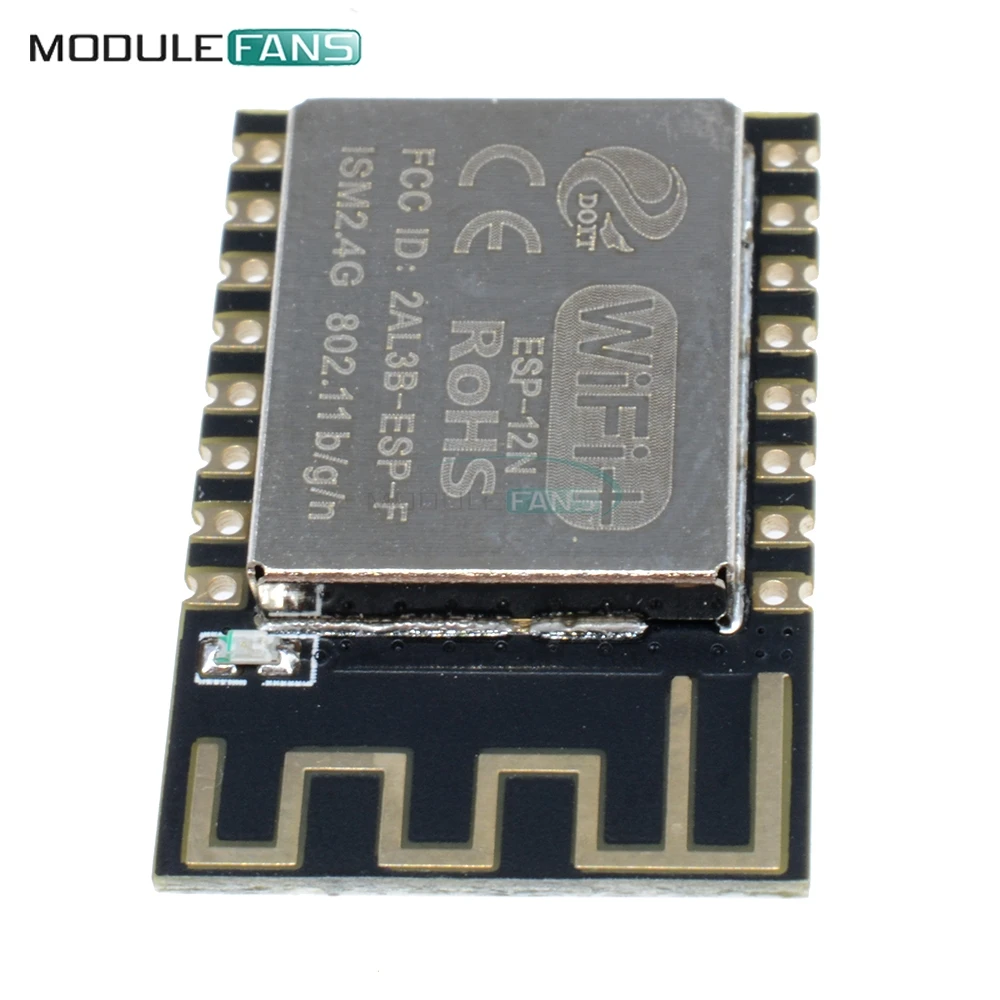 ESP8266 ESP8266EX ESP-12N беспроводной пульт дистанционного управления с последовательным