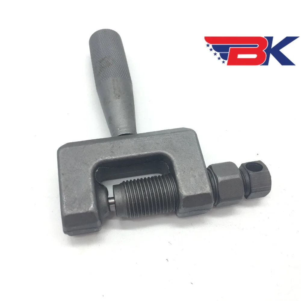 Мотоцикл ATV цепной Выключатель Резак Инструмент для удаления резки 415 420 428 520 525 530