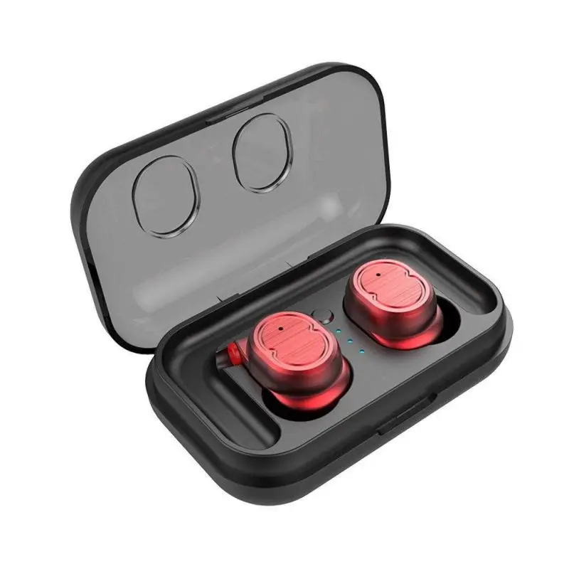 Модный внешний вид Bluetooth 5 0 спортивная водонепроницаемая беспроводная гарнитура
