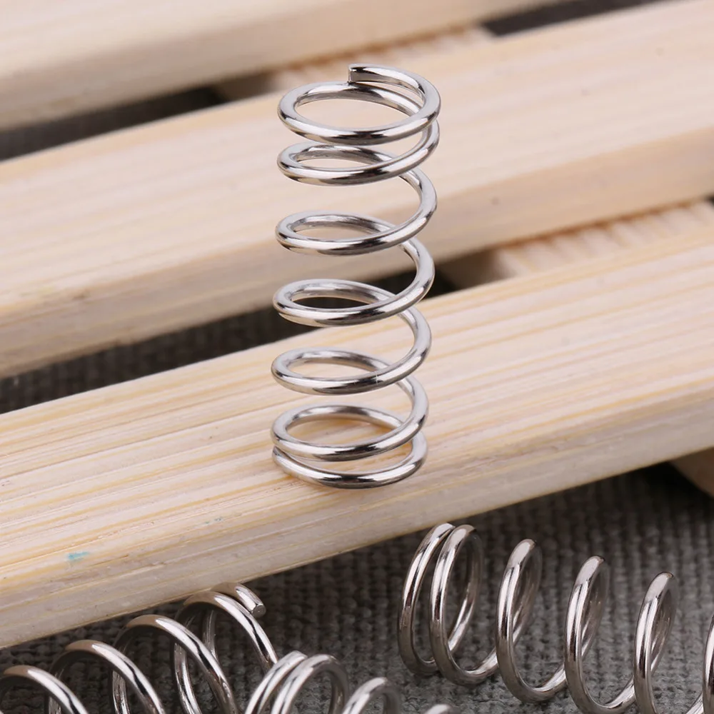 Пружин из прочной углеродистой стали 10 шт. для мультипликатора Makerbot с подогревом