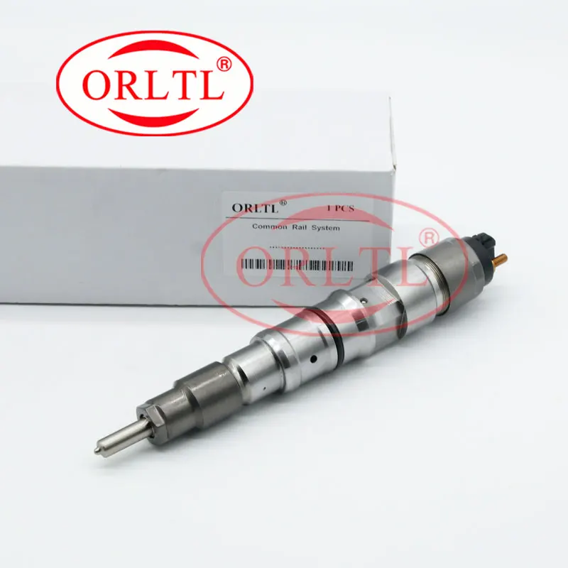ORLTL 0445120225 injector nozzle assembly 0 445 120 225 diesel oil inyector 0445 for yuchai g1000-1112100-a38 |