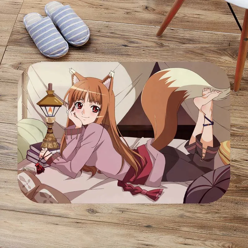Придверный коврик spice and Wolf напольный на заказ для дома и улицы коврики ванной