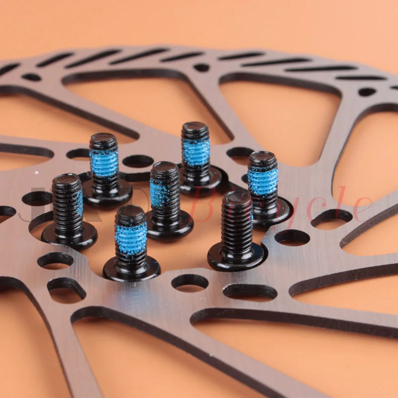 Механический дисковый тормоз MUQZI для горного велосипеда толщина 2 мм размер 44