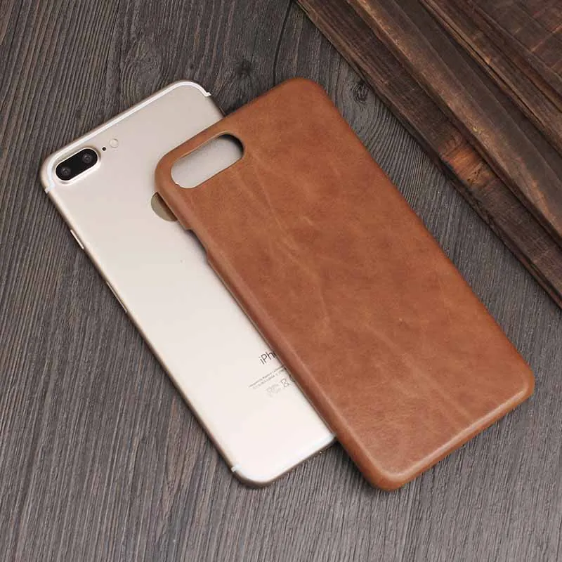 Чехол из натуральной кожи для iPhone 6 S 10X6 7 Plus|cover for iphone|6s pluscover |