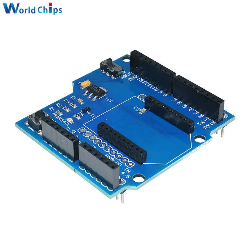 Bluetooth XBee Shield V03 модуль беспроводного управления для платы ZigBee Arduino