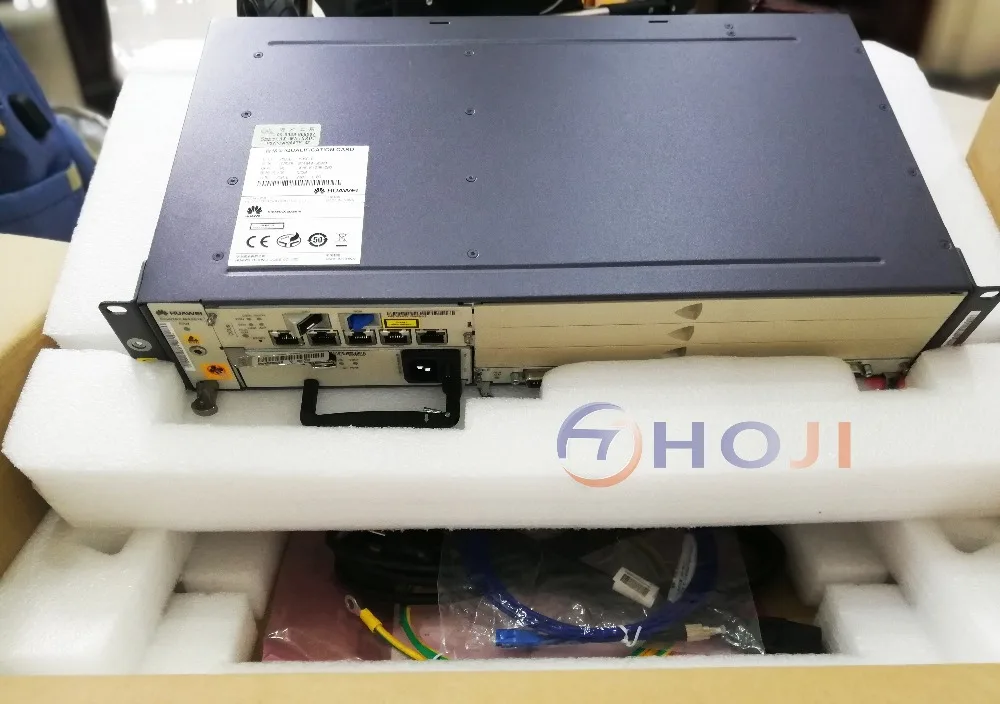 HW MA5616 GPON OLT с 1 * карта ADLE для VDSL2 Digital Subscriber Line Acces|Оптоволоконное оборудование| |