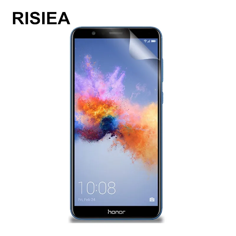 5 шт. Прозрачная мягкая пластиковая глянцевая Защитная пленка для Huawei Honor 20 10 9 lite 9i