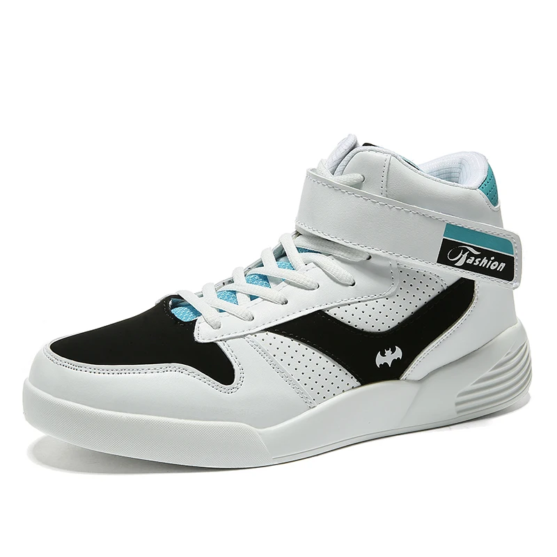 Мужская Баскетбольная обувь Уличная Jordan с высоким берцем амортизирующая легкая