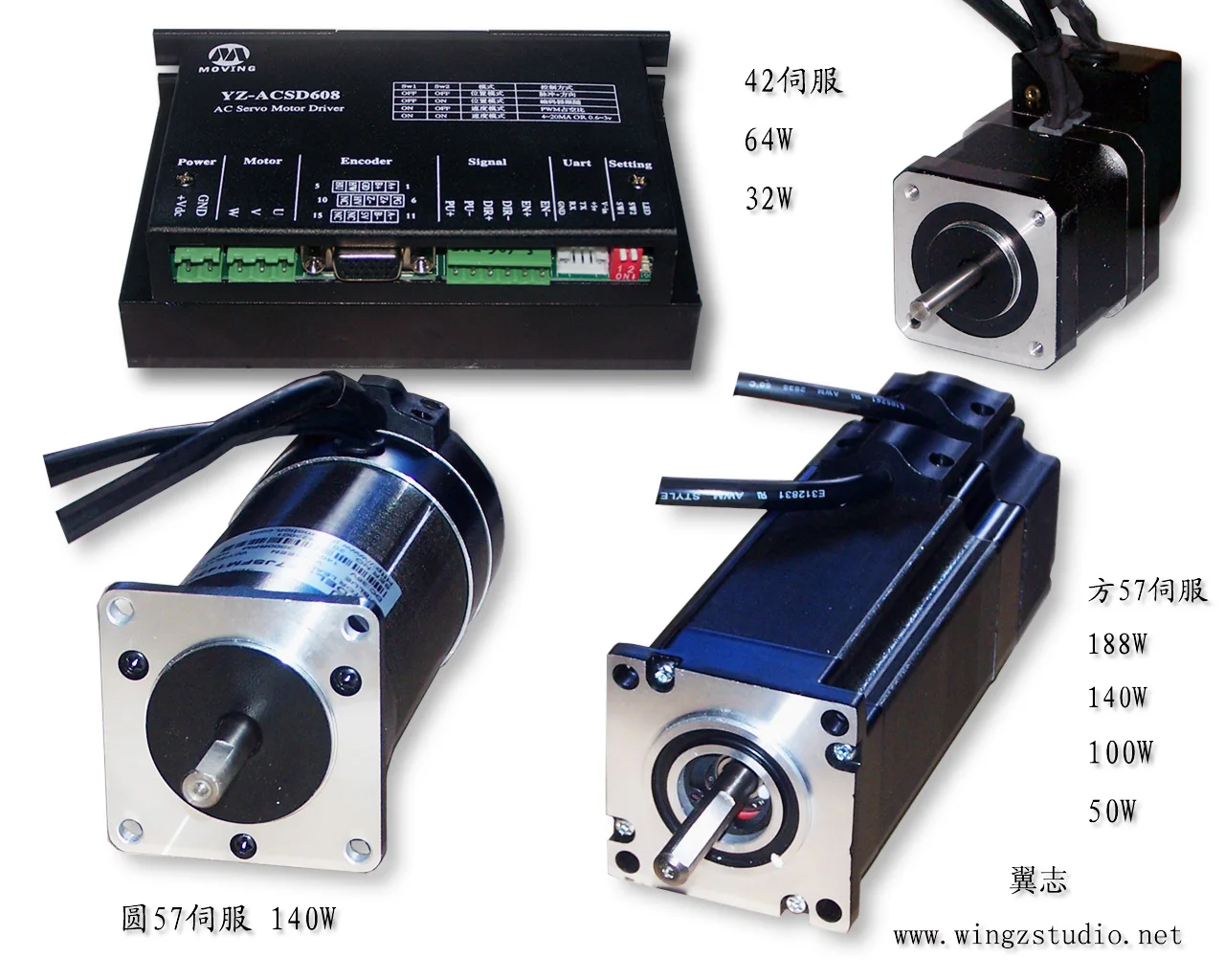 

57 Brushless Servomotors Dc Servo Drives Ac Servo Drives Engraving Machines Servo