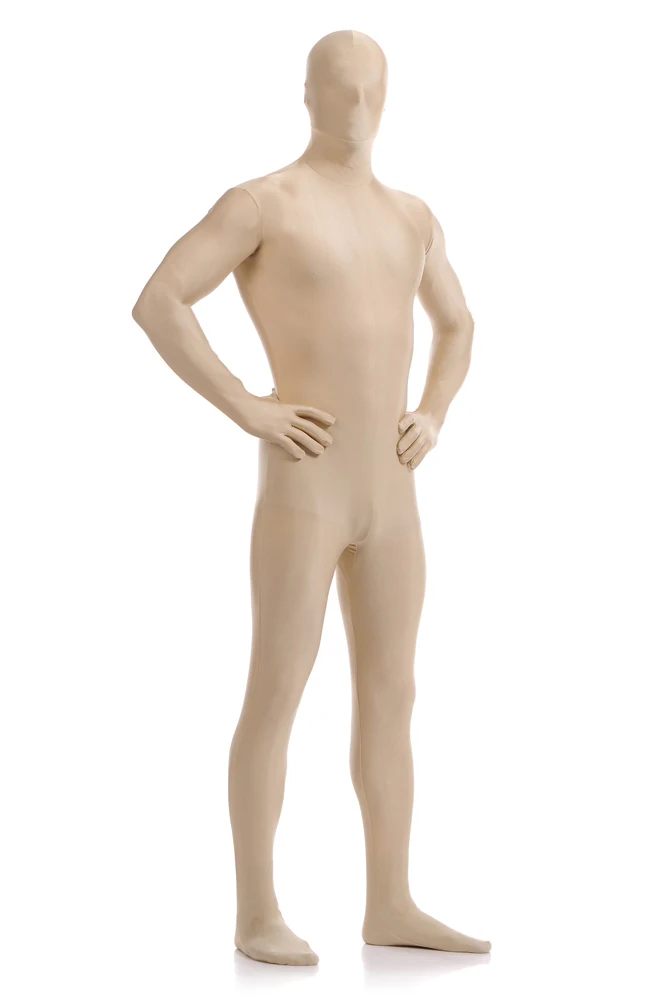 (SCM003) прозрачные колготки из спандекса Нейлона Лайкры | Тематическая одежда и