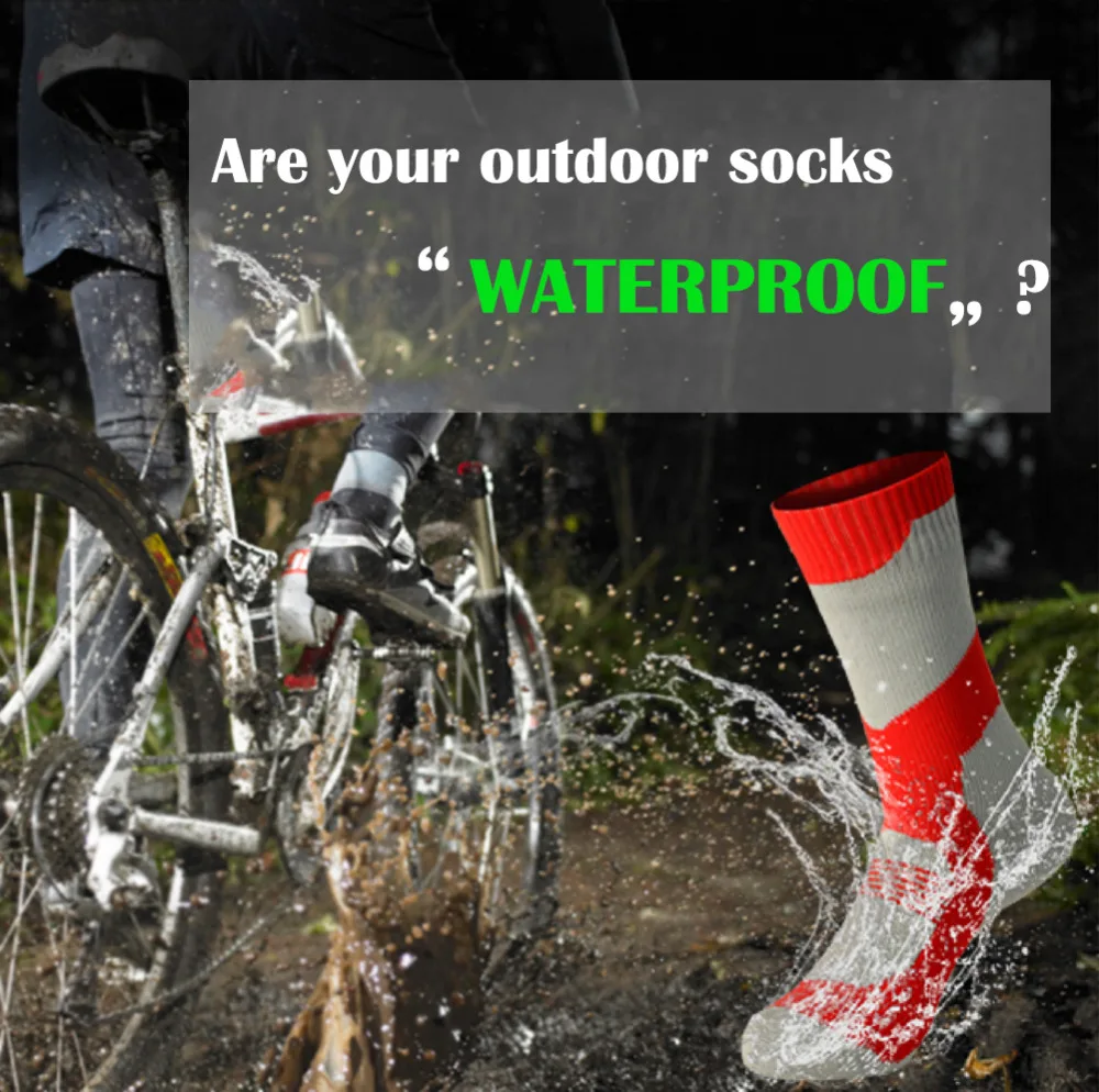 Носки дышащие из бамбукового волокна Размеры S M L XL|cycling socks|waterproof sockssocks cycling |