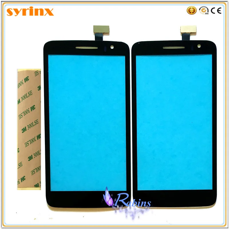 Сенсорный экран 5 0 &quot 3 м для Alcatel One Touch Scribe HD OT8008 OT 8008A 8008 Вт 8008D сенсорная панель