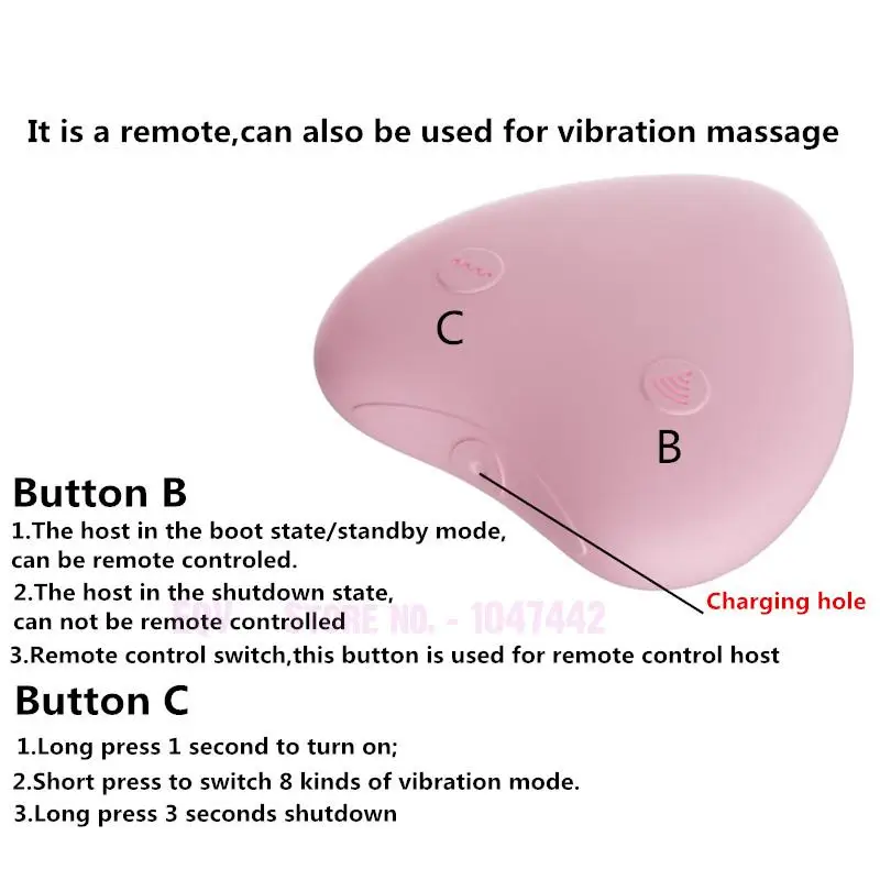 Wowyes 10 скоростей Вибраторы с пультом дистанционного управления для женщин G точка