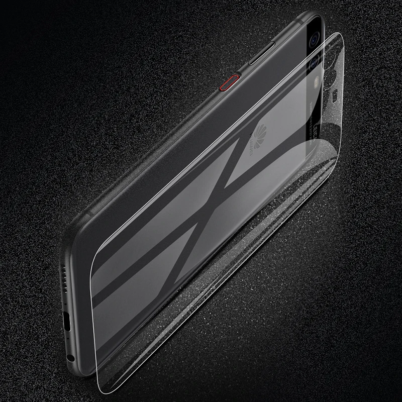 Изогнутая 3d пленка CHYI для Huawei P10 защита экрана P9 Взрывозащищенная гидратационная
