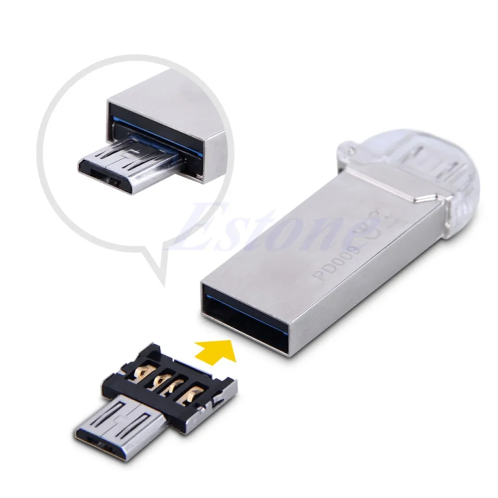 2 шт. микро USB переходник папа к OTG адаптер для планшет Android телефон |