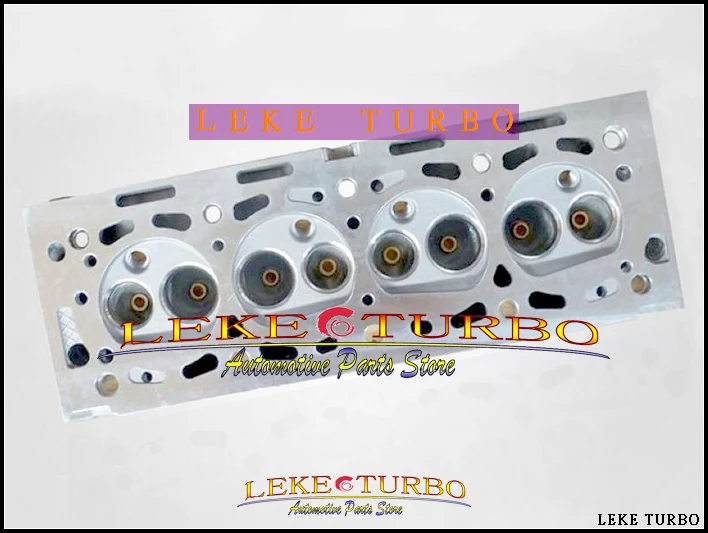 XU7JP голая головка цилиндра 9608434580 02 00. F2 0200F2 для Peugeot 306 405 406 806 Expert 1761cc 1.8L SOHC 8v 1994 |head