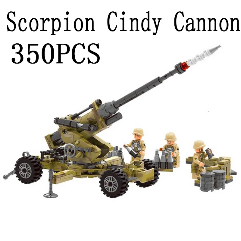 Город Lepins Военная серия мировая война 2 строительные блоки Armys кубики Moc WW2 Gi Joe